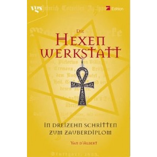 Die Hexenwerkstatt