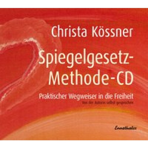 Die Spiegelgesetz-Methode-CD