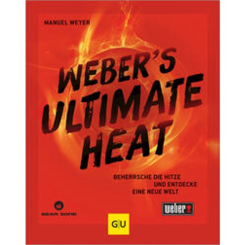 Weber‘s ULTIMATE HEAT