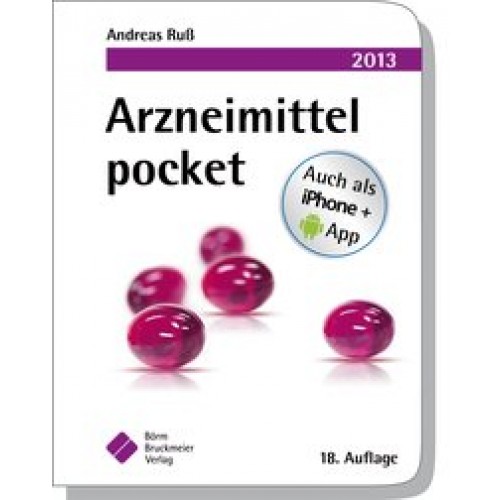 Arzneimittel pocket 2013