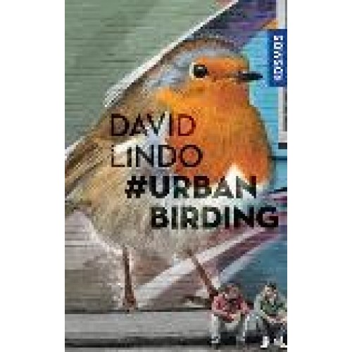 #Urban Birding