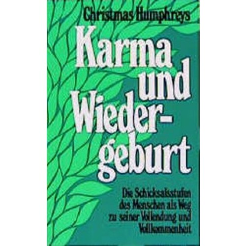 Karma und Wiedergeburt