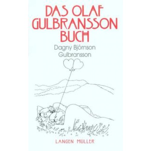 Das Olaf Gulbransson Buch