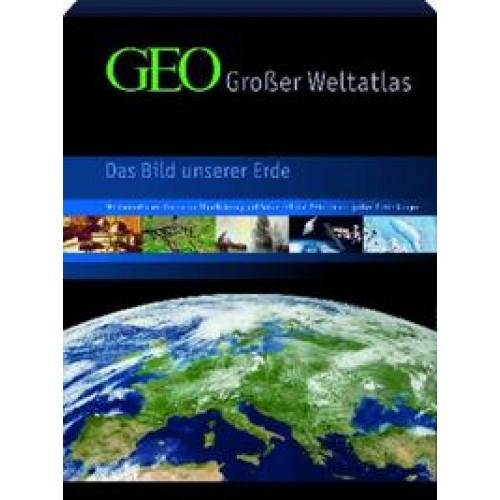 GEO - Großer Weltatlas