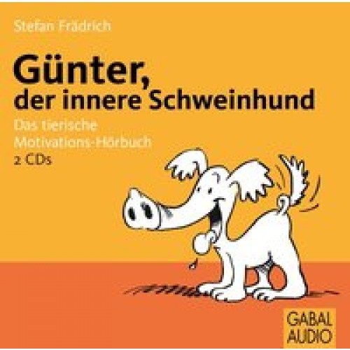 Günter, der innere Schweinehund