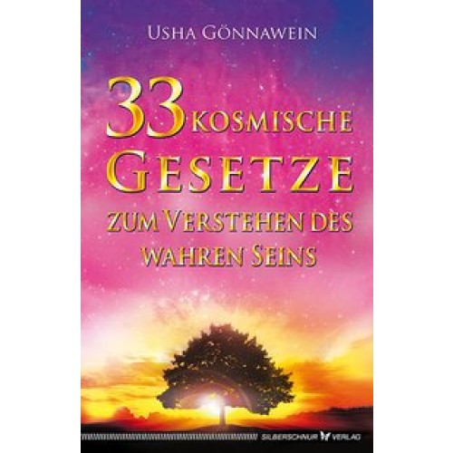 33 kosmische Gesetze zum Verstehen des wahren Seins