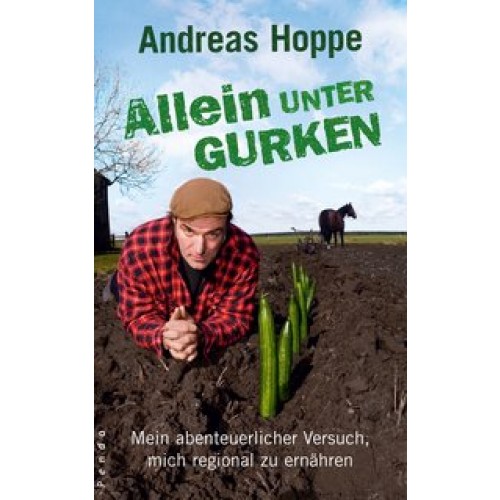 Allein unter Gurken