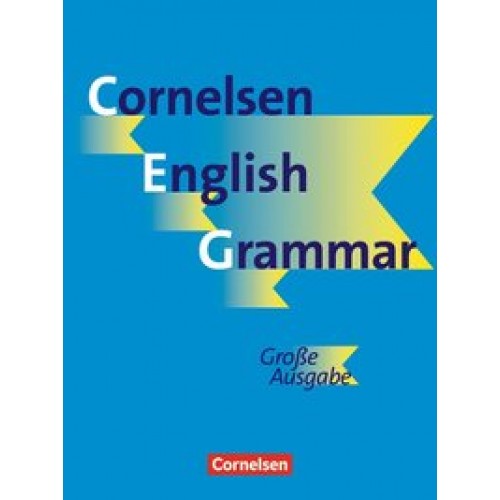 Cornelsen English Grammar - Große Ausgabe und English Edition