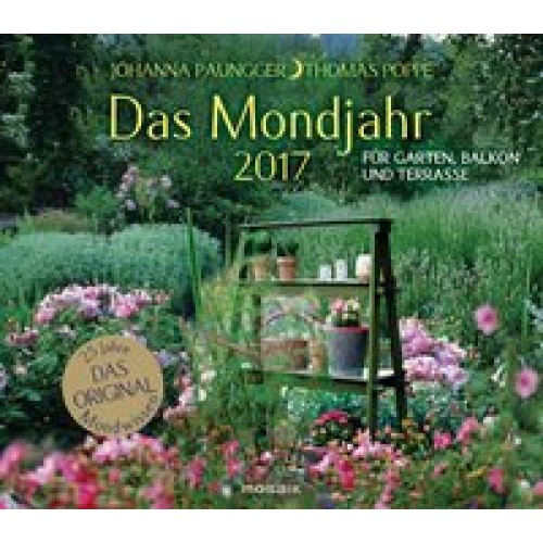 Das Mondjahr 2017