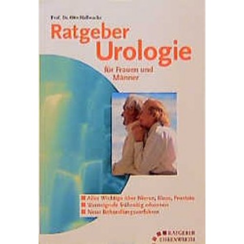 Urologische Ratgeber für Frauen und Männer