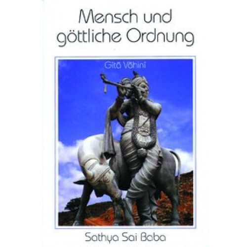 Mensch und göttliche Ordnung