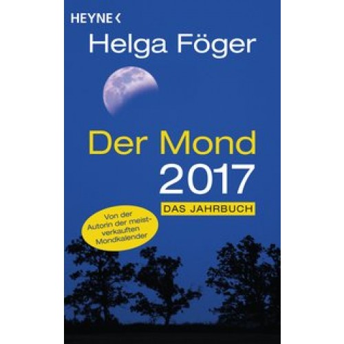 Der Mond 2017