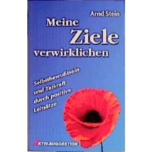 Meine Ziele verwirklichen