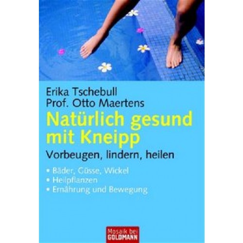 Das große Kneipp-Gesundheitsbuch