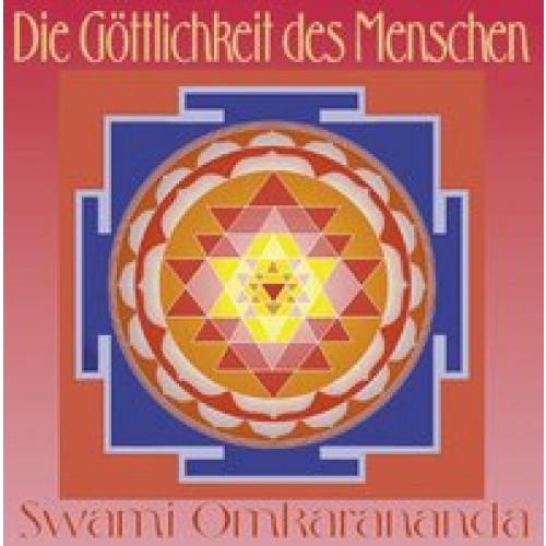 Die Göttlichkeit des Menschen – Audio CD