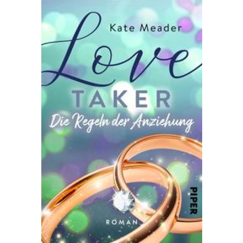 Love Taker – Die Regeln der Anziehung