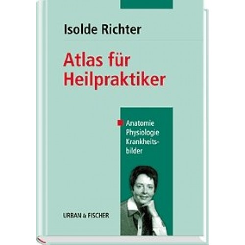 Atlas für Heilpraktiker