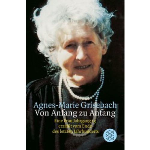 Von Anfang zu Anfang