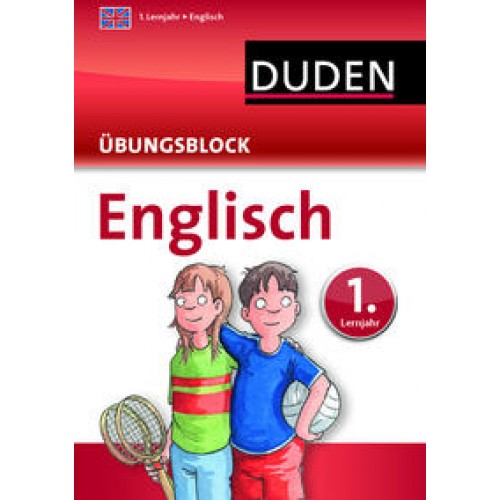 Englisch - Übungsblock 1. Lernjahr