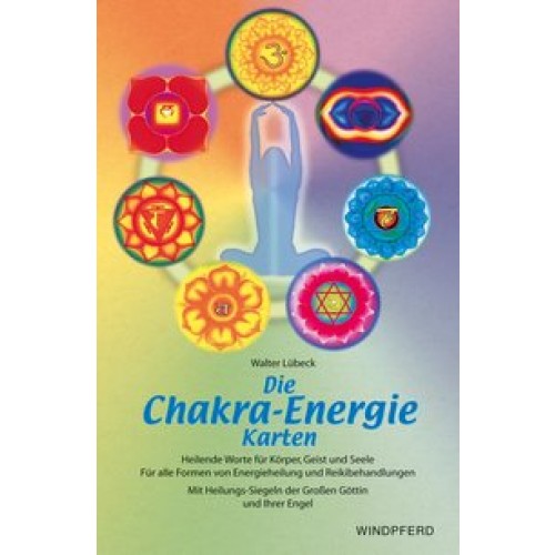 Die Chakra-Energie-Karten