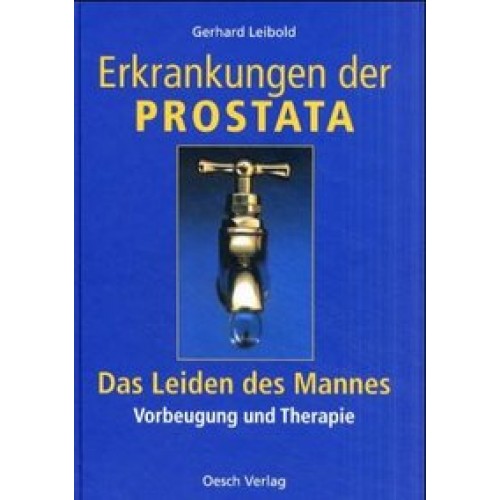 Erkrankungen der Prostata