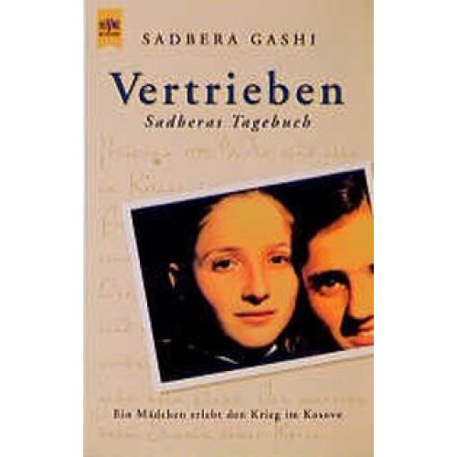 Vertrieben - Sadberas Tagebuch