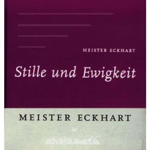 Stille und Ewigkeit