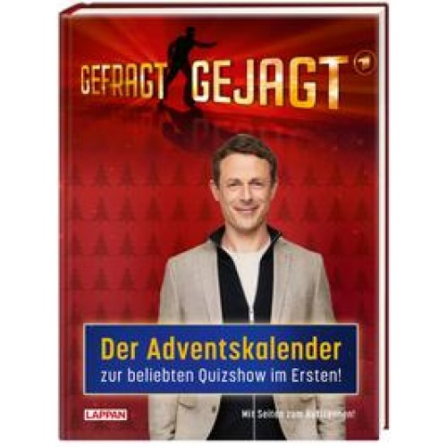 Gefragt Gejagt – Der Adventskalender zur beliebten Quizshow im Ersten