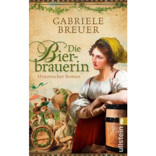 Die Bierbrauerin