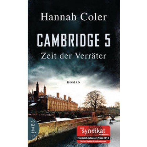 Cambridge 5 - Zeit der Verräter