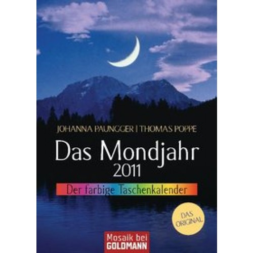 Das Mondjahr 2011 - TK farbig