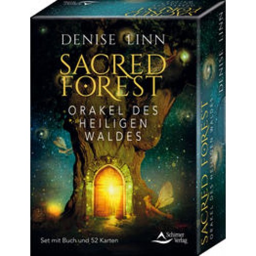 Sacred Forest – Orakel des Heiligen Waldes