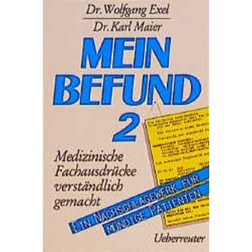 Mein Befund 2