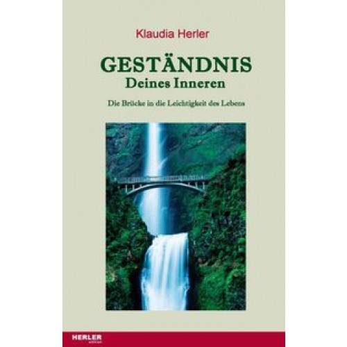 Geständnis Deines Inneren