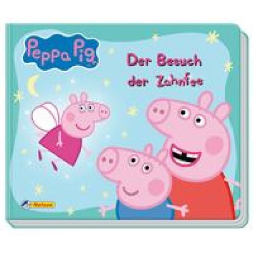 Peppa Pig: Der Besuch der Zahnfee