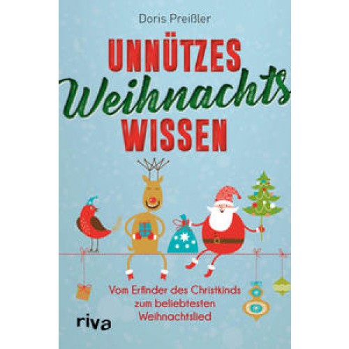 Unnützes Weihnachtswissen