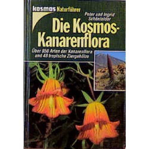 Die Kosmos-Kanarenflora