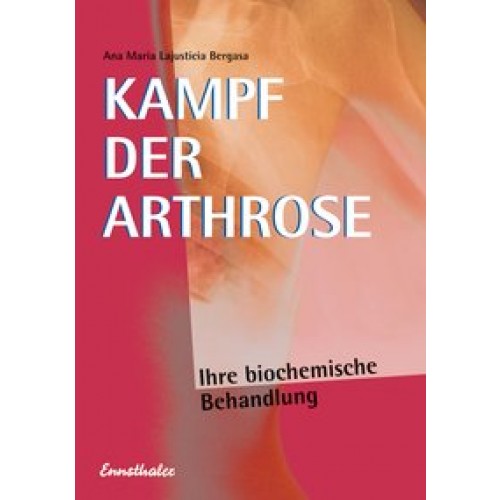 Kampf der Arthrose