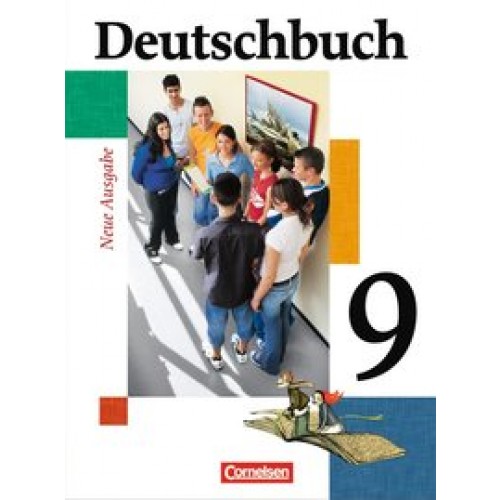 Deutschbuch Gymnasium - Allgemeine bisherige Ausgabe - 9. Schuljahr - 6-jährige Sekundarstufe I