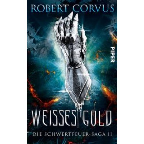 Weißes Gold