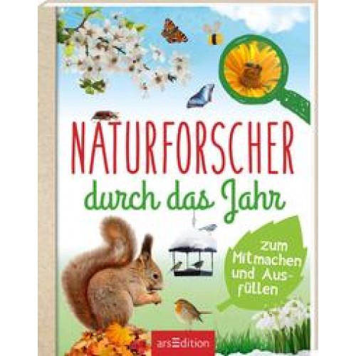 Naturforscher durch das Jahr