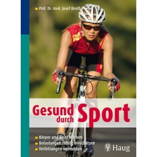 Sport stoppt Stress