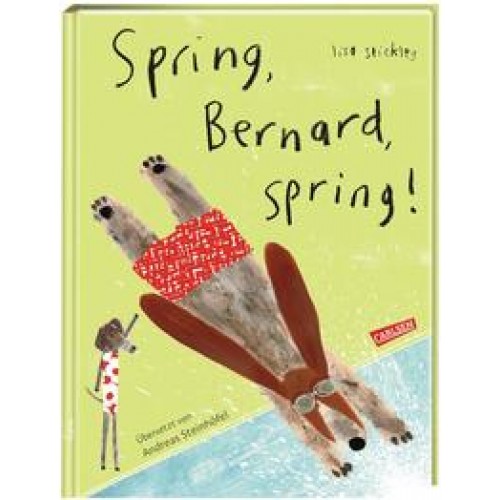 Spring, Bernard, spring!