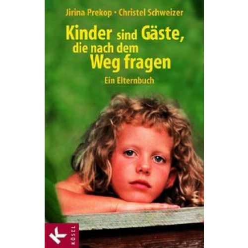 Kinder sind Gäste, die nach dem Weg fragen