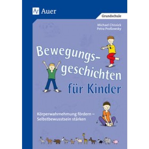 Bewegungsgeschichten für Kinder