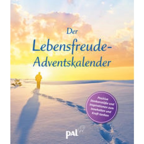 Der Lebensfreude-Adventskalender 2022