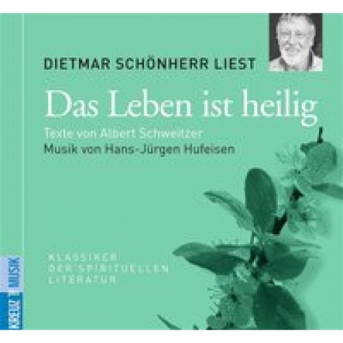 Das Leben ist heilig -CD