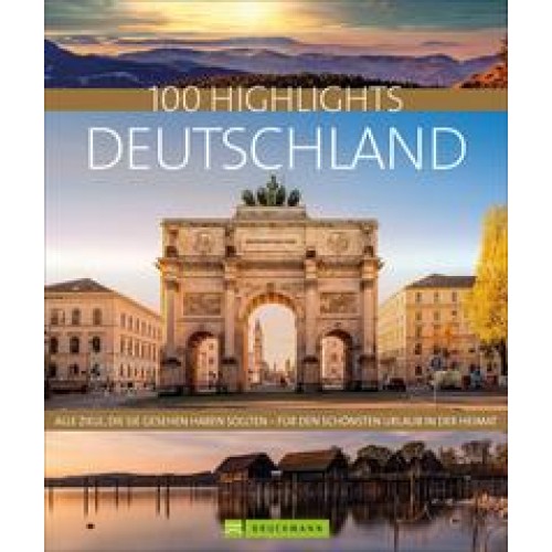 100 Highlights Deutschland