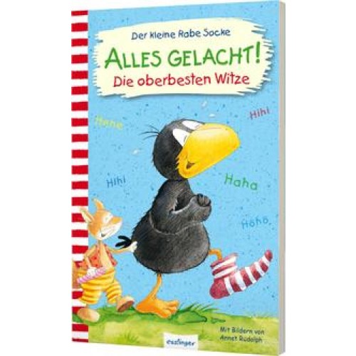 Der kleine Rabe Socke: Alles gelacht!