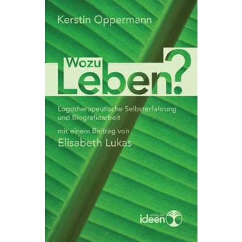 Wozu leben?